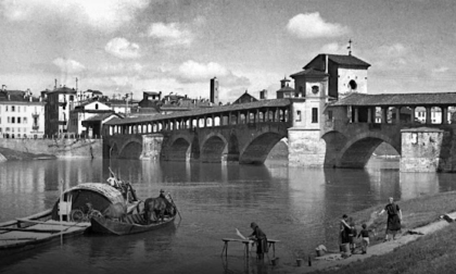 Oltre un secolo di storia pavese nella mostra fotografica "Pavia in Luce"
