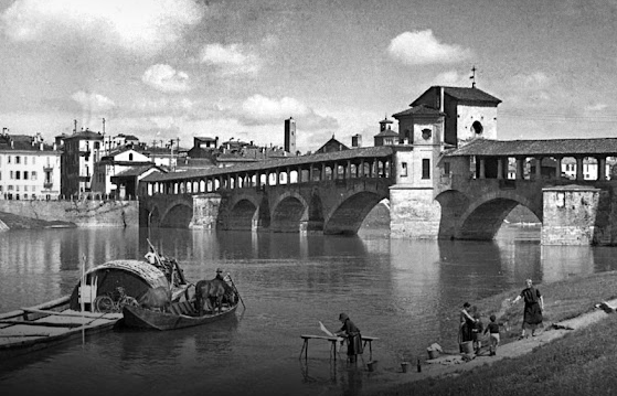 Oltre un secolo di storia pavese nella mostra fotografica “Pavia in Luce”