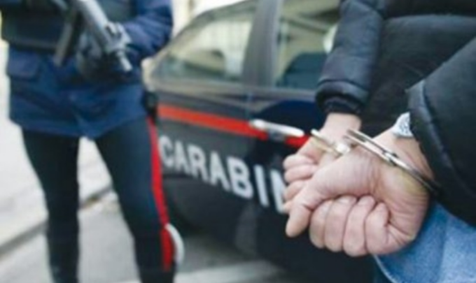 Viola più volte l’obbligo di dimora a Broni, pluripregiudicato finisce in carcere