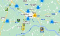 I 50 distributori dove è più conveniente fare benzina in provincia di Pavia