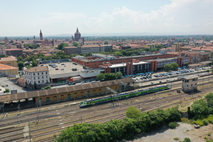 Pavia, più sicurezza nelle stazioni ferroviarie: approvato nuovo progetto di vigilanza
