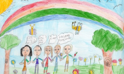 "Un disegno per AGAL", la creatività dei più piccoli per dare speranza ai bambini malati di cancro