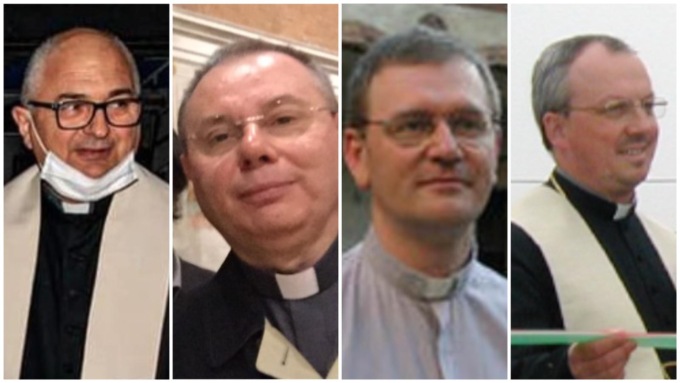 Nuovi parroci in provincia di Pavia: chi sono e quando entreranno nelle loro comunità