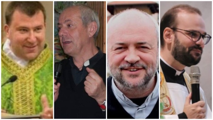 Diocesi di Vigevano, ecco i quattro preti che cambiano parrocchia