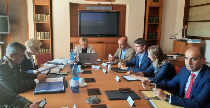 Occupazioni abusive, intervento presso le “ex Officine Ferroviarie” di Voghera