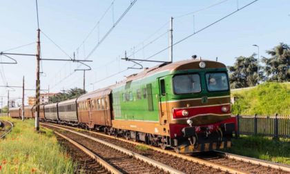 Lomellina Express, non perderti il viaggio sul treno storico da Milano a Mortara