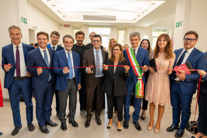 Inaugurato a Pavia il più grande Campus di Medicina della Lombardia