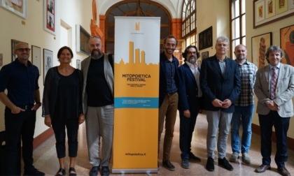 Torna a Pavia "Mitopoietica", il festival culturale dedicato al racconto del presente