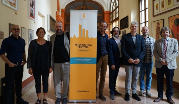 Torna a Pavia “Mitopoietica”, il festival culturale dedicato al racconto del presente