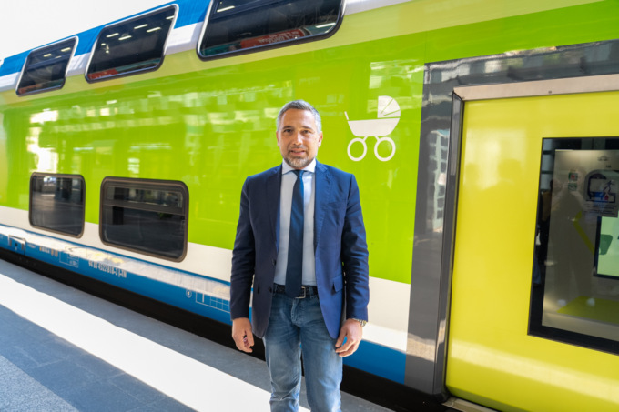 “Entro febbraio 2024 sulla tratta Milano-Mortara circoleranno solo treni nuovi
