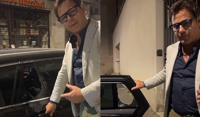 L’Eurodeputato pavese Ciocca derubato in centro Milano: “Sala cosa aspetta a dimettersi?”