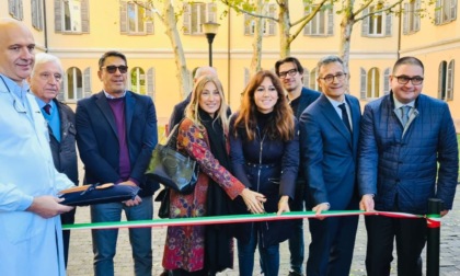 Inaugurata la casa di comunità di Voghera: "Potenziamo i servizi socioassistenziali dell'Oltrepò Pavese"
