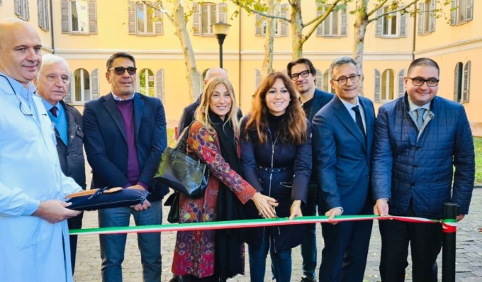 Inaugurata la casa di comunità di Voghera: “Potenziamo i servizi socioassistenziali dell’Oltrepò Pavese”