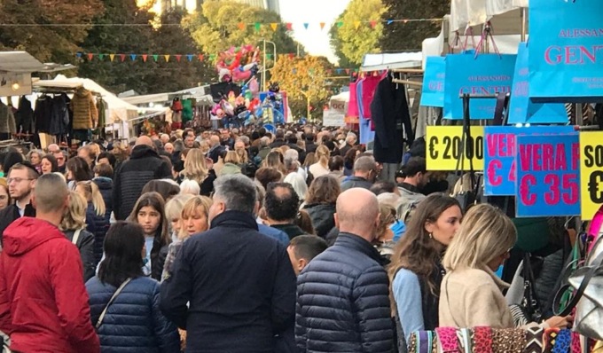 “Gli Ambulanti di Forte dei Marmi®” sabato 28 ottobre 2023 a Stradella