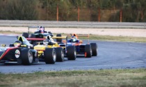 Formula X Racing Weekend, Autodromo dell’Umbria – Magione (PG), Prestazione sofferta al penultimo round per la Rawstorne Racing & Lyle Schofield