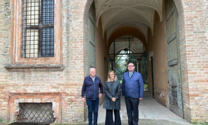 Assessore Caruso in tour nelle terre dell'Oltrepò Pavese: "5 milioni per beni culturali della provincia di Pavia"