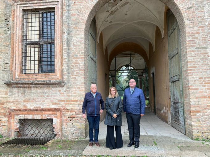 Assessore Caruso in tour nelle terre dell’Oltrepò Pavese: “5 milioni per beni culturali della provincia di Pavia”