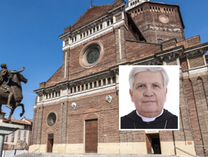 Tutto pronto per l’avvio dell’anno pastorale, al Duomo di Pavia arriva l’abate di Montecassino