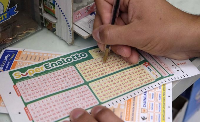 SuperEnalotto, vinti più di 62mila euro nel Pavese
