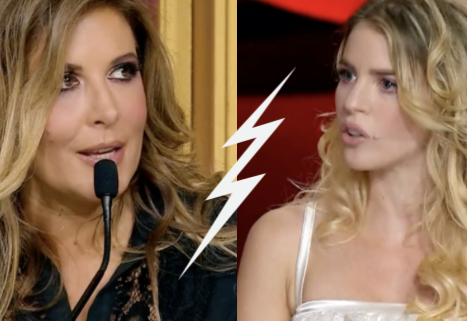 Selvaggia Lucarelli contro la pavese Sara Croce: “Frigni e balli male”