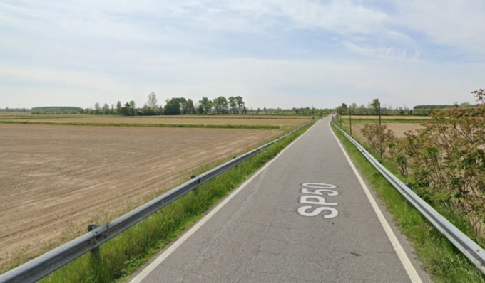 Schianto tra auto e scooter, muore motociclista a Casorate Primo