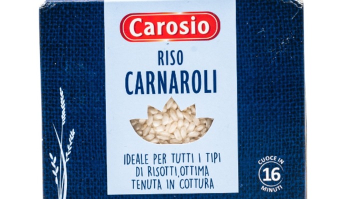 Possibile presenza di Cadmio, richiamato riso Carnaroli prodotto in Lomellina