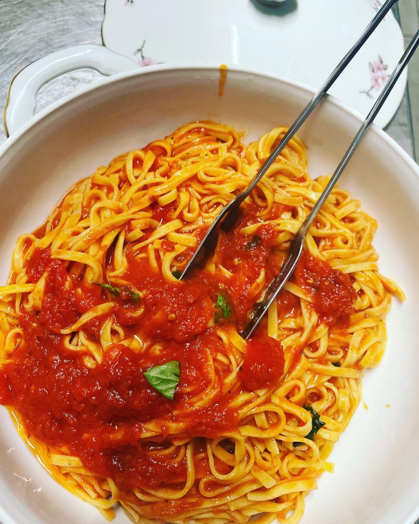 Cosa rende speciale un piatto al ristorante? Tutto parte dalla temperatura