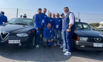 Carabinieri a lezione di guida sportiva: giornata all'insegna della sicurezza a Castelletto di Branduzzo