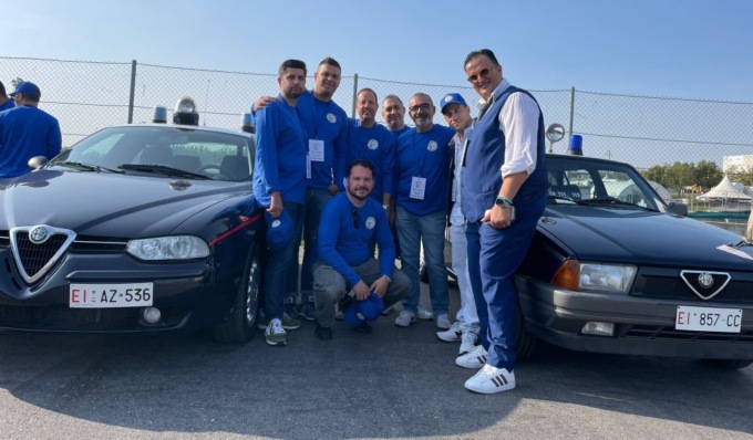 Carabinieri a lezione di guida sportiva: giornata all’insegna della sicurezza a Castelletto di Branduzzo