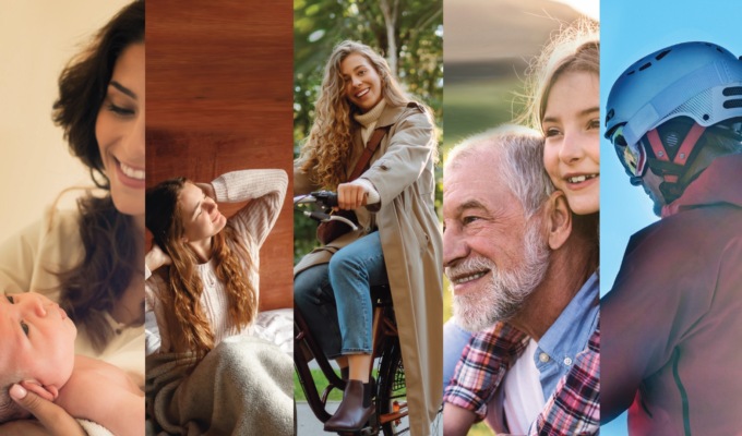 Come i fondi europei migliorano la nostra vita: ecco la ecosuite tra gli alberi