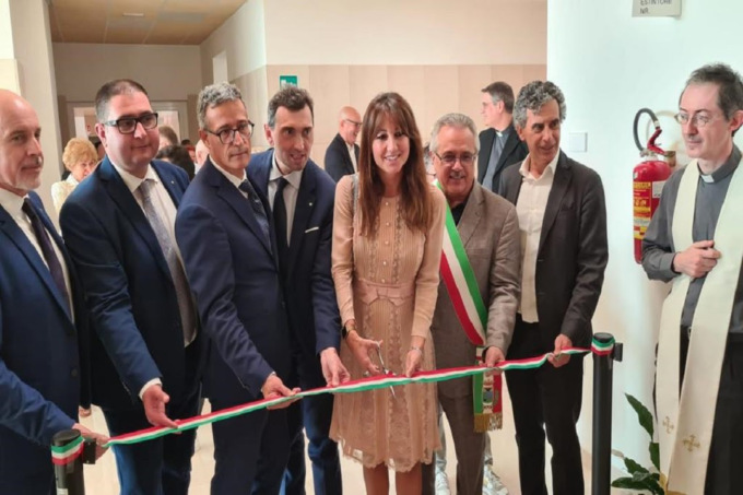 Casa di Comunità di Mortara, servizi sociosanitari potenziati per i cittadini