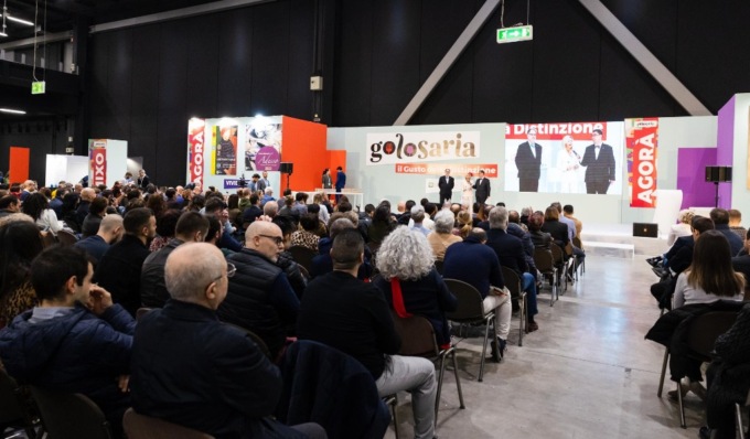 Le eccellenze della provincia di Pavia protagoniste a Milano con Golosaria 2023