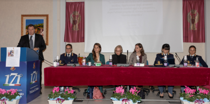 Pavia contro la violenza di genere: giornata formativa per gli agenti con un parterre di esperti