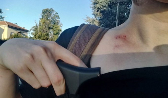 Preso e denunciato l’aggressore della trans Noemi in stazione a Pavia