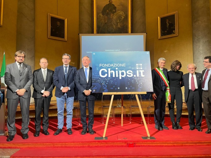 Nasce la Fondazione Chips.IT, a Pavia apre il centro per il design dei semiconduttori