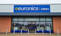 Euronics-Dimo apre a Vigevano, in 1.400 mq 20 nuovi posti di lavoro