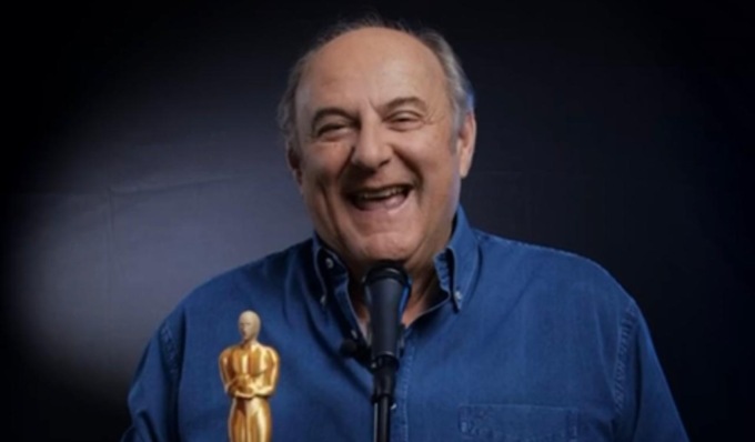 E’ Gerry Scotti a vincere l’oscar come “personaggio più memato dell’anno”
