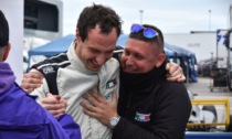 Il Toscano Racing ufficialmente 2° in nazionale Legend Cars con Michele Locatelli
