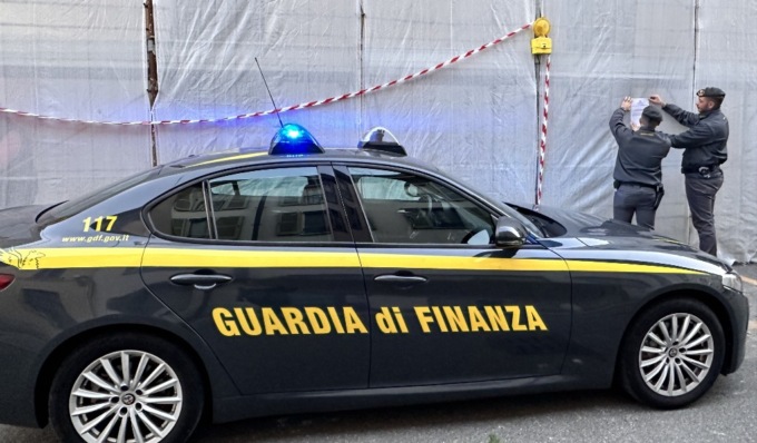 Falsi crediti d’imposta per lavori di ristrutturazione mai eseguiti, scoperta frode su bonus facciate
