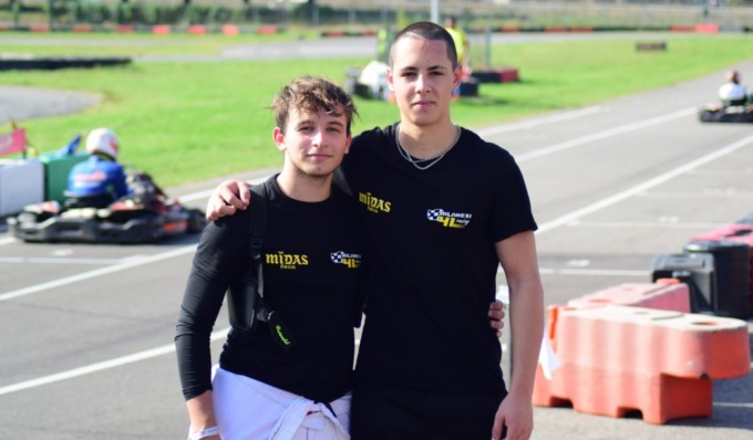 Milanesi 41 Racing e KTO Round7: in “A” vince Lissi mentre Brusoni chiude 3° in “B”