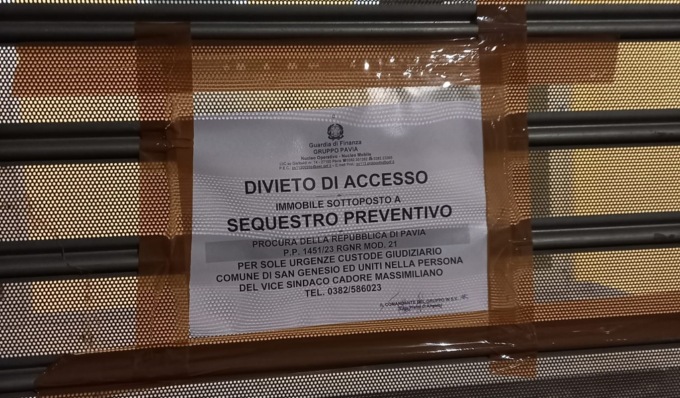 Inchiesta ASM Pavia, sequestrata la scuola elementare di San Genesio: e i bimbi ora dove vanno?