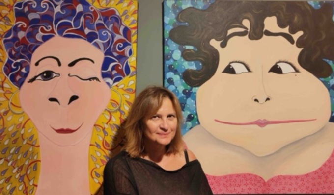 Love & Tattoos, Roberta Pietra espone a Pavia la sua visione dell’arte e della vita