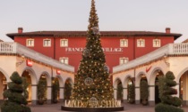 Alla scoperta dei nuovi brand del Franciacorta Village in un'atmosfera già natalizia