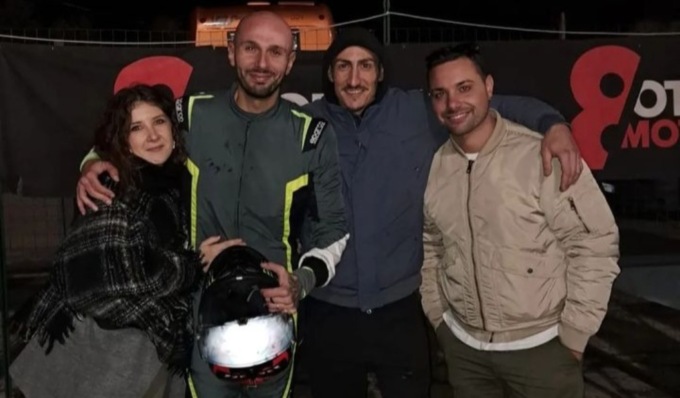 Campionato Formula kart 2023, Milanesi 41 Racing 4° con Michele Milanesi