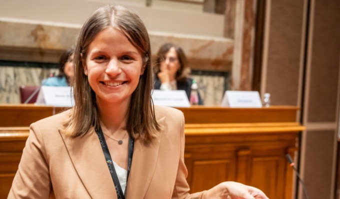 È di Pavia “la Ingegnera” vincitrice del Premio nazionale “Ingenio al Femminile”