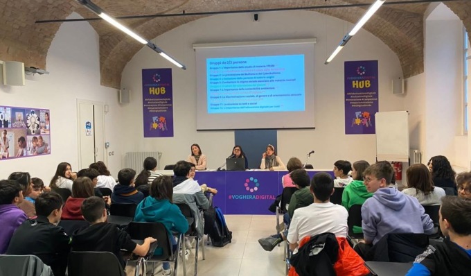 Voghera Digital 2023: innovazione e digitalizzazione alla terza edizione del festival