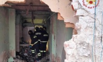 Trovato cadavere mummificato in un edificio disabitato in centro a Pavia