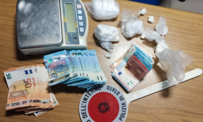 Operazione anti-droga a Vigevano: arrestato spacciatore irregolare sul territorio