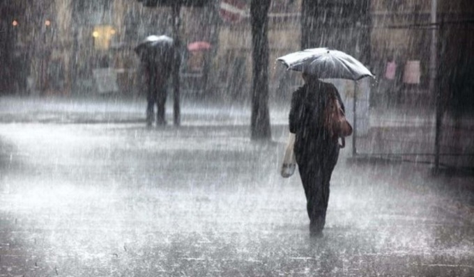 Confermata l’allerta meteo: in provincia di Pavia ancora rovesci e temporali