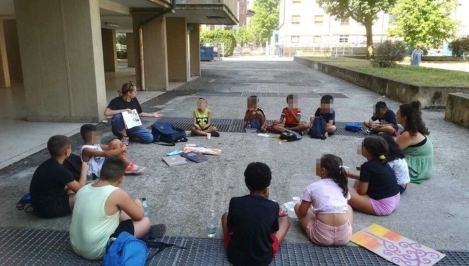 QuBì 215 doposcuola in rete per aiutare 8mila minori